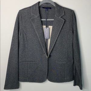 NWT Tommy Hilfiger City of Dreams knit blazer S